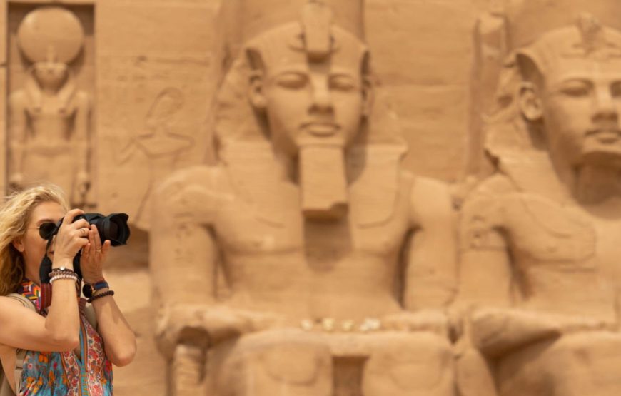 4-Days 3-Nights Nile Cruises from Aswan to Luxor – Private Tour
