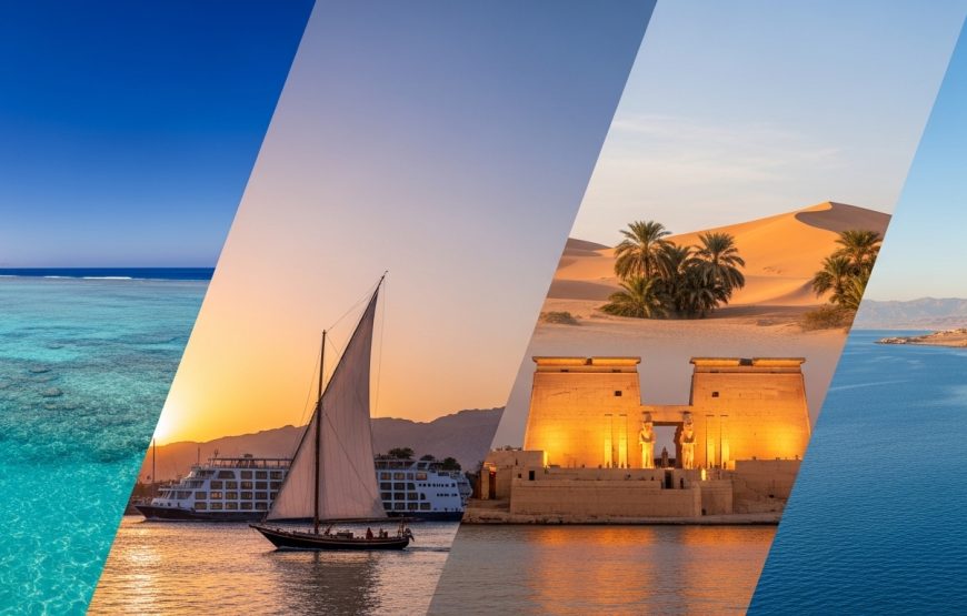 East and West Banks of Luxor Private Tour