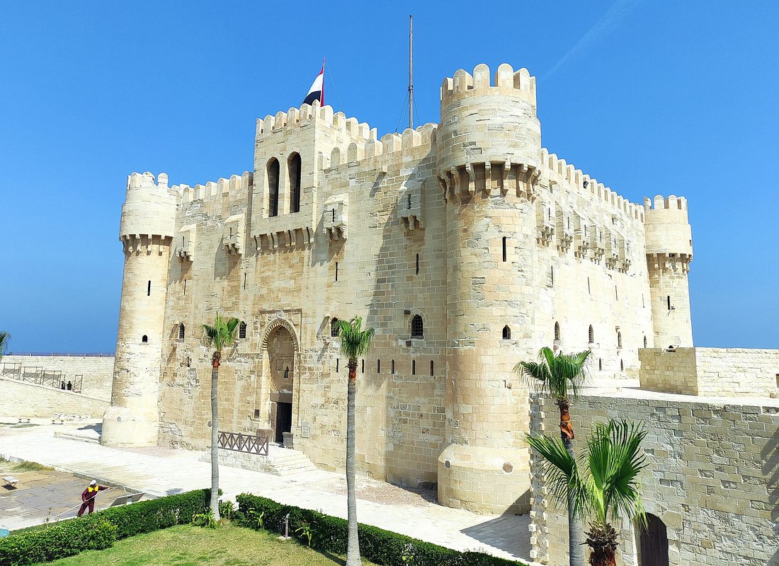 Citadel of Qaitbay