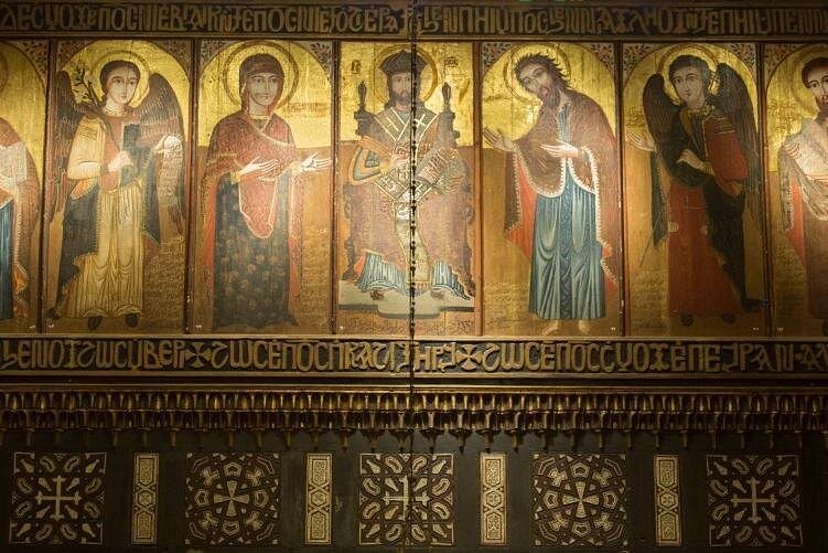 Coptic Cairo