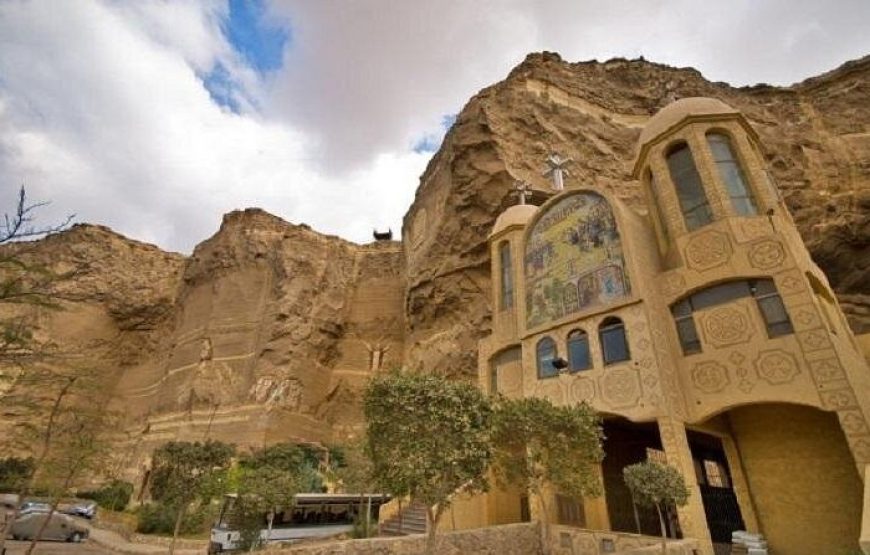 Half Day Tour in Churches of Cairo