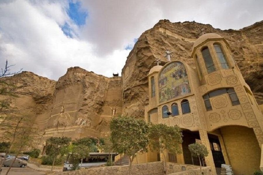 Half Day Tour in Churches of Cairo