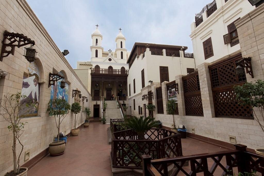 The Hanging Church