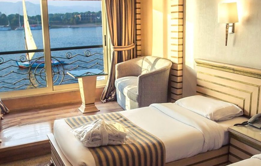 4-Days 3-Nights Nile Cruises from Aswan to Luxor – Private Tour