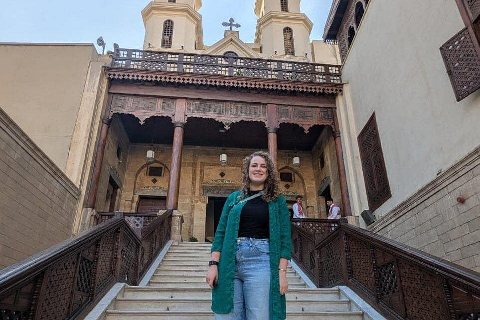 Coptic Cairo