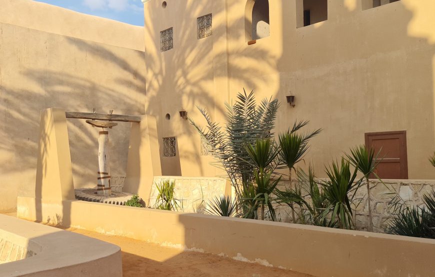 Day Trip to Wadi El Natrun from Alexandria