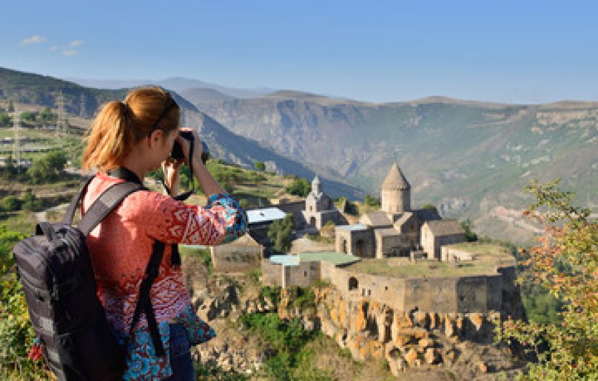 رحلة أرمينيا – يريفان