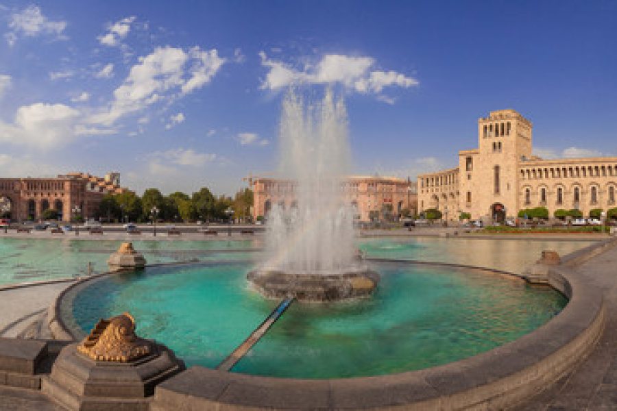 رحلة أرمينيا – يريفان