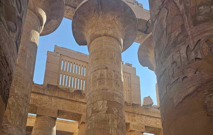 East and West Banks of Luxor Private Tour