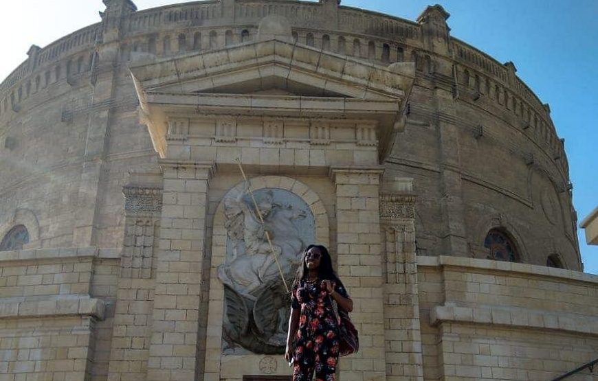Half Day private Tour Islamic Mosque, Coptic Cairo & Khan el-Khalili