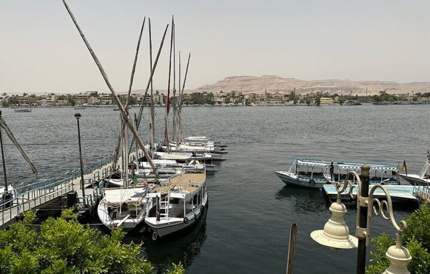 East and West Banks of Luxor Private Tour