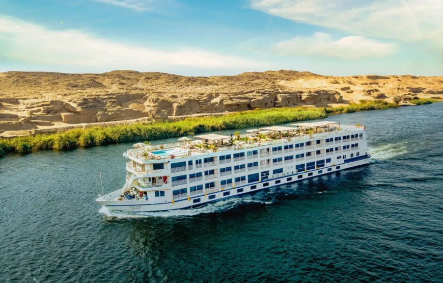 4-Days 3-Nights Nile Cruises from Aswan to Luxor – Private Tour