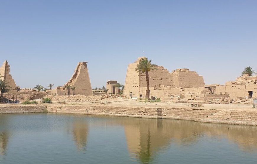 East and West Banks of Luxor Private Tour