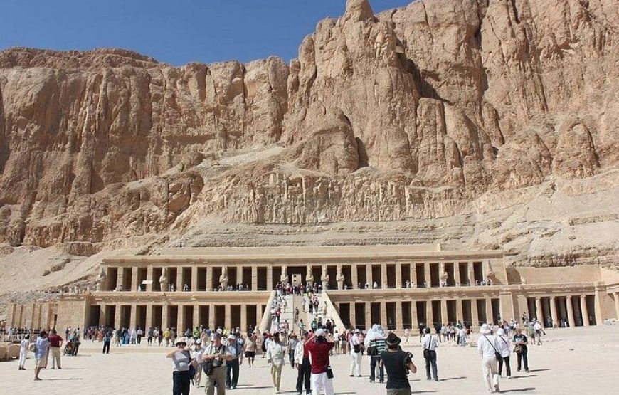 East and West Banks of Luxor Private Tour