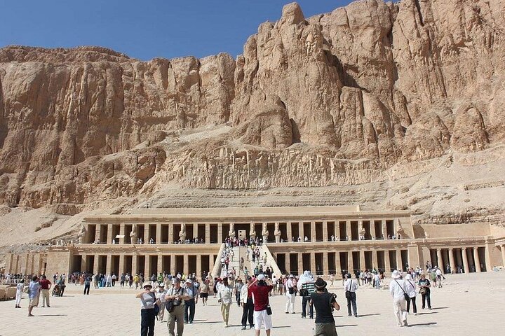 Temple of Hatshepsut