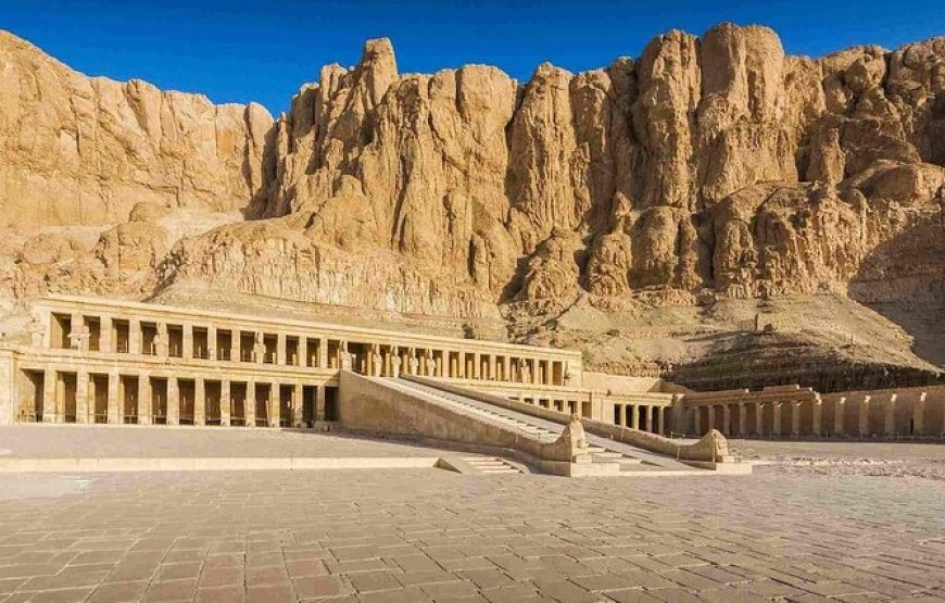 4-Days 3-Nights Nile Cruises from Aswan to Luxor – Private Tour
