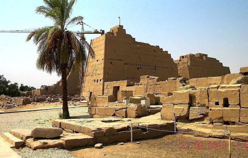 East and West Banks of Luxor Private Tour