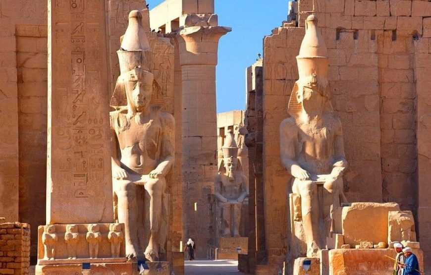 East and West Banks of Luxor Private Tour
