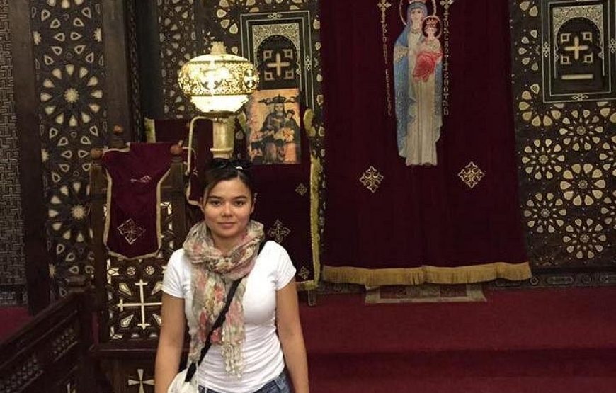 Half Day private Tour Islamic Mosque, Coptic Cairo & Khan el-Khalili
