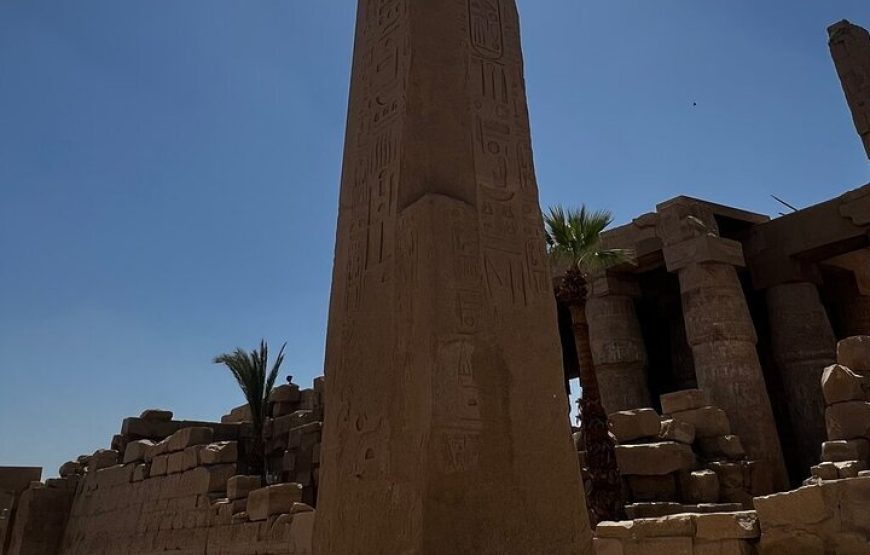 4-Days 3-Nights Nile Cruises from Aswan to Luxor – Private Tour