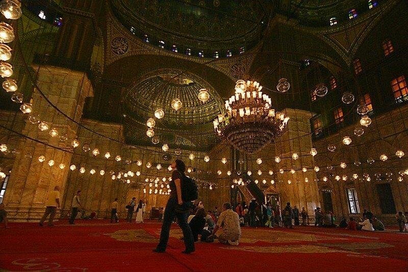 Mosque of Muhammad Ali