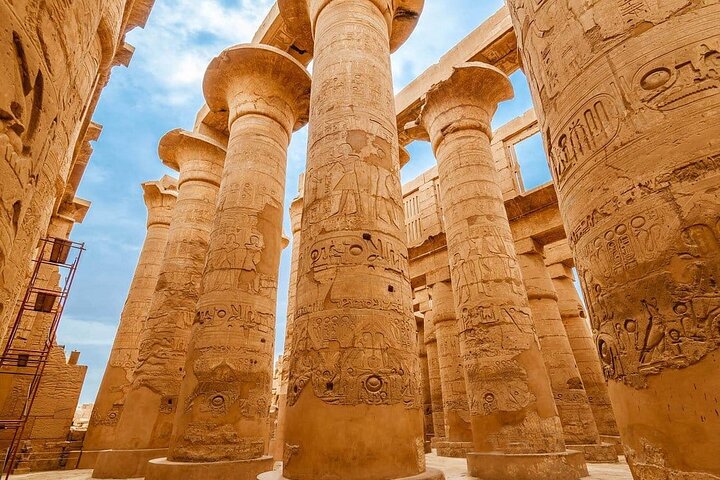 Luxor Temple