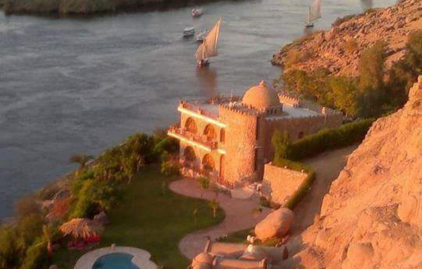 4-Days 3-Nights Nile Cruises from Aswan to Luxor – Private Tour