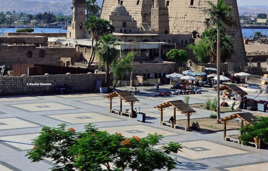 4-Days 3-Nights Nile Cruises from Aswan to Luxor – Private Tour