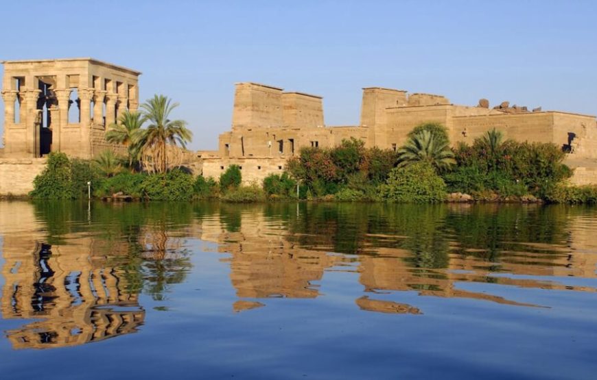 4-Days 3-Nights Nile Cruises from Aswan to Luxor – Private Tour