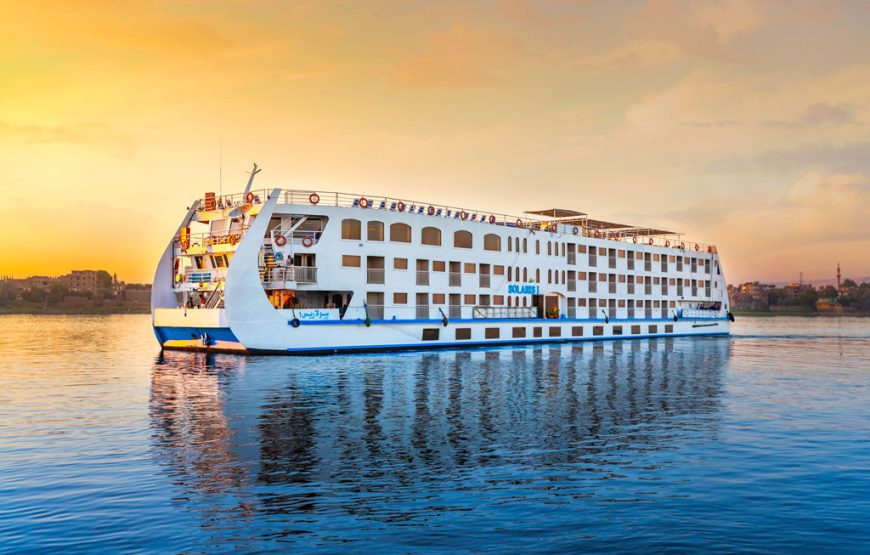 4-Days 3-Nights Nile Cruises from Aswan to Luxor – Private Tour