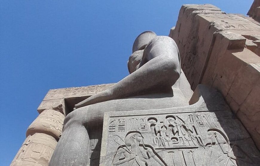 East and West Banks of Luxor Private Tour