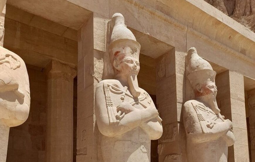 4-Days 3-Nights Nile Cruises from Aswan to Luxor – Private Tour