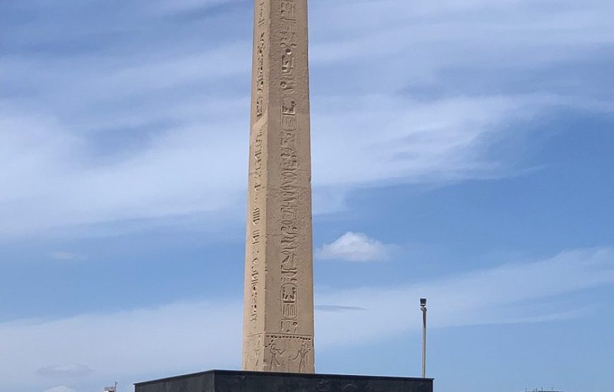 Private Tour to Giza pyramids & Grand Museum from Alexandria Port