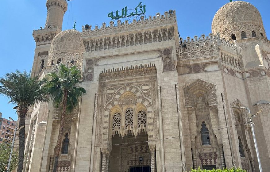 Alexandria Day Tour Trip