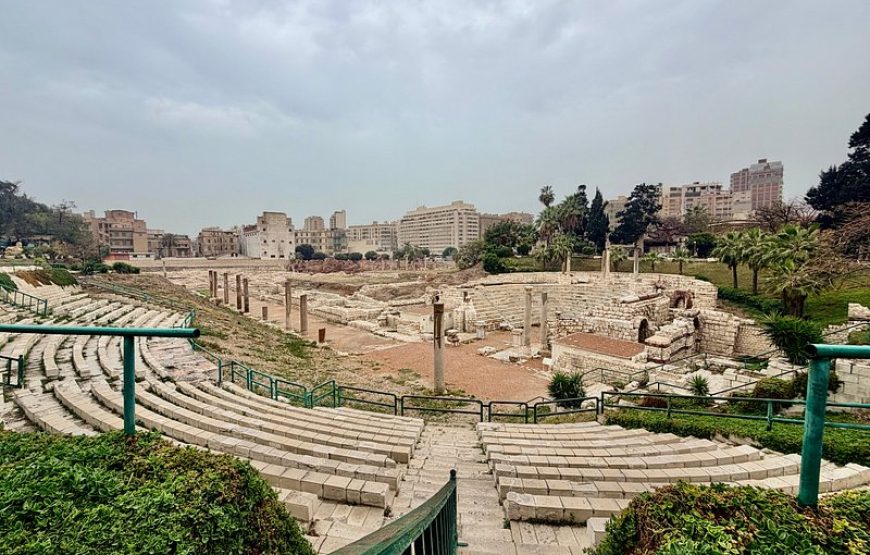Alexandria Day Tour Trip