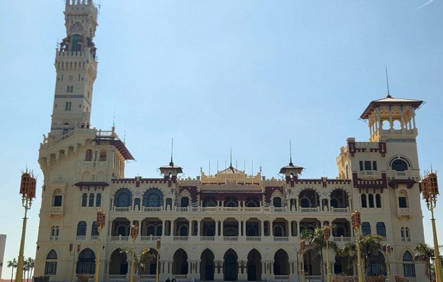 Alexandria Day Tour Trip