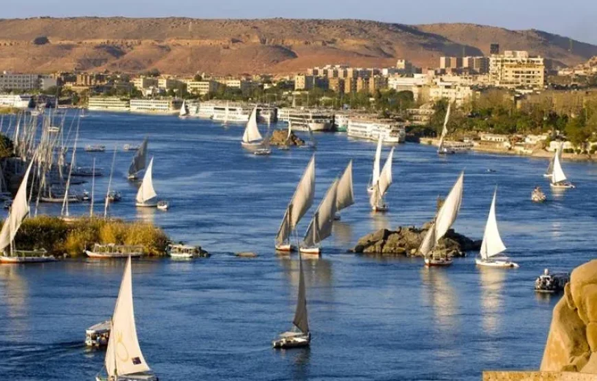 4-Days 3-Nights Nile Cruises from Aswan to Luxor – Private Tour