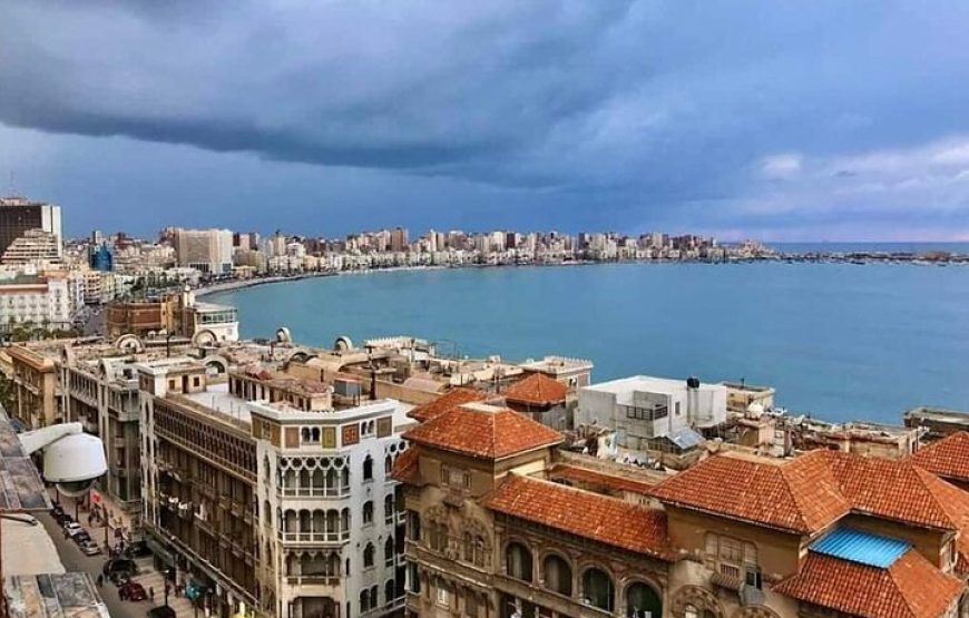 Alexandria Day Tour Trip
