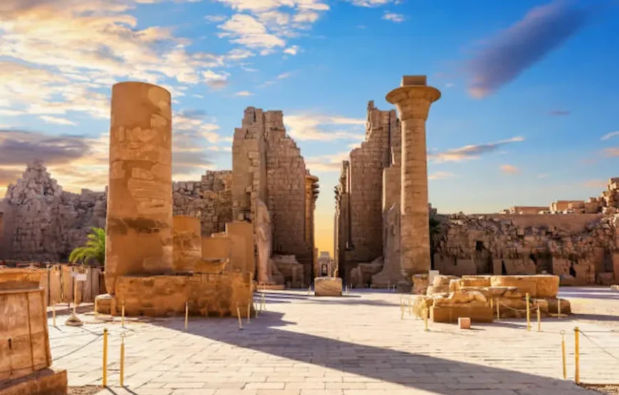 4-Days 3-Nights Nile Cruises from Aswan to Luxor – Private Tour