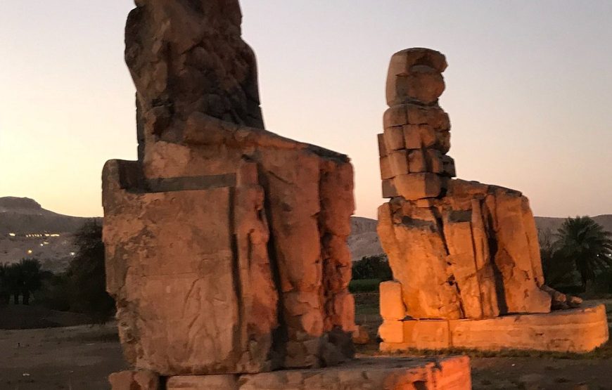 East and West Banks of Luxor Private Tour