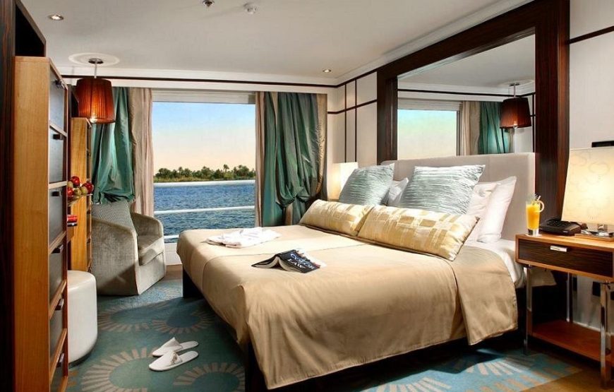 4-Days 3-Nights Nile Cruises from Aswan to Luxor – Private Tour