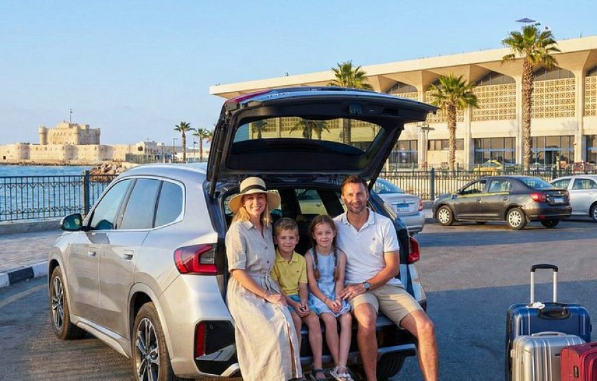 Private Transfer From Cairo To Alexandria - Hyatt Tours of America