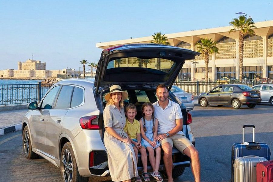 Private Transfer From Cairo To Alexandria