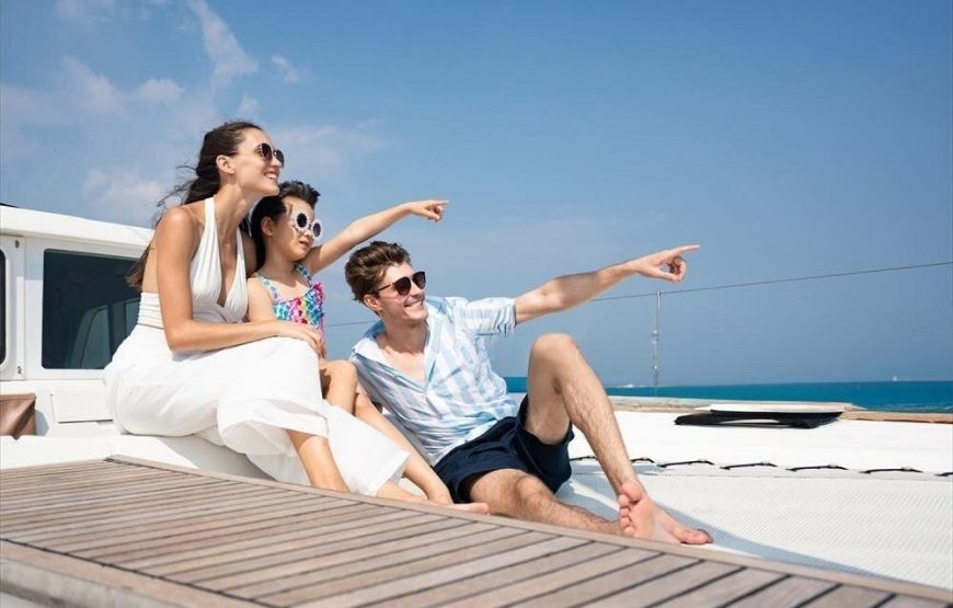 Sharm El Sheikh: White Island and Ras Mohamed Cruise Adventure