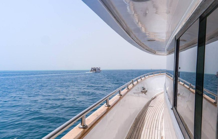 Hurghada: Orange Bay Island Trip with Snorkeling, Lunch & Drinks