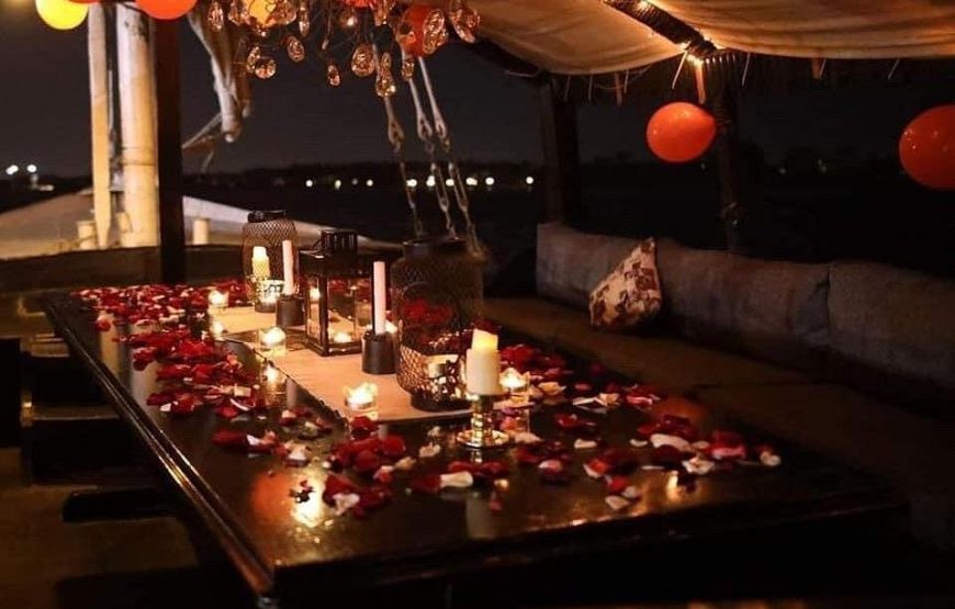 Luxury Felucca on the Nile with Lunch