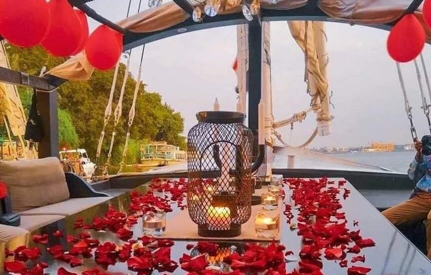 Luxury Felucca on the Nile with Lunch