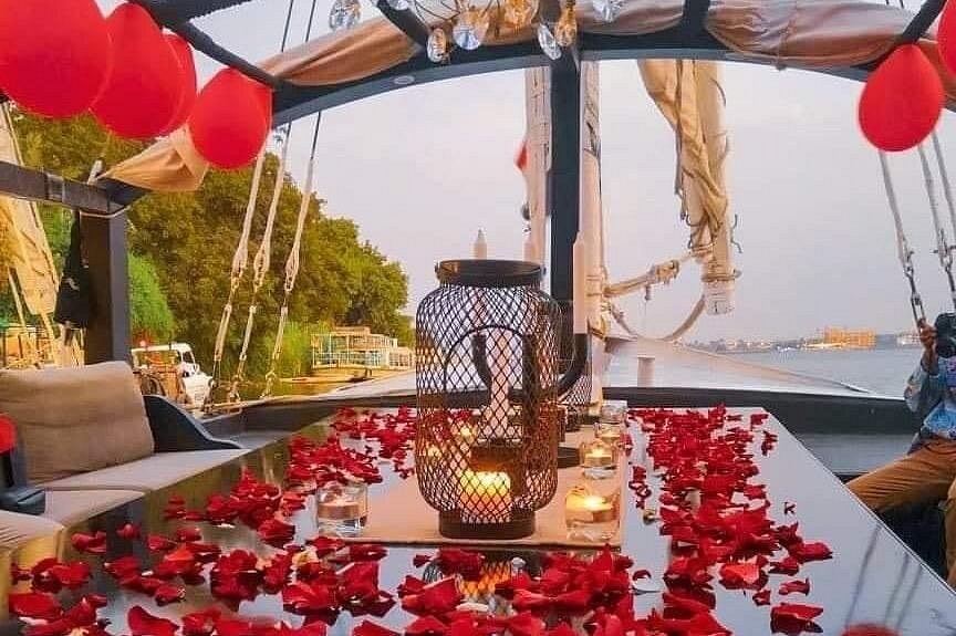 Luxury Felucca