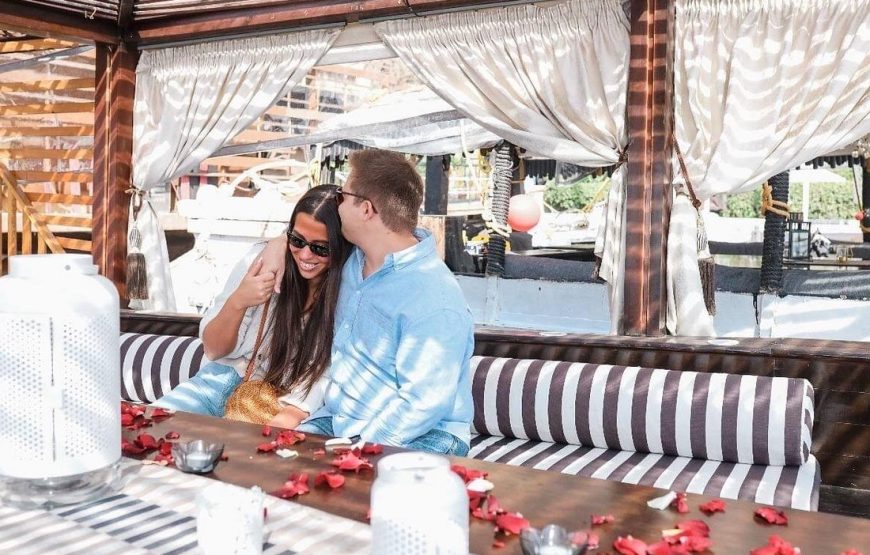 Luxury Felucca on the Nile with Lunch
