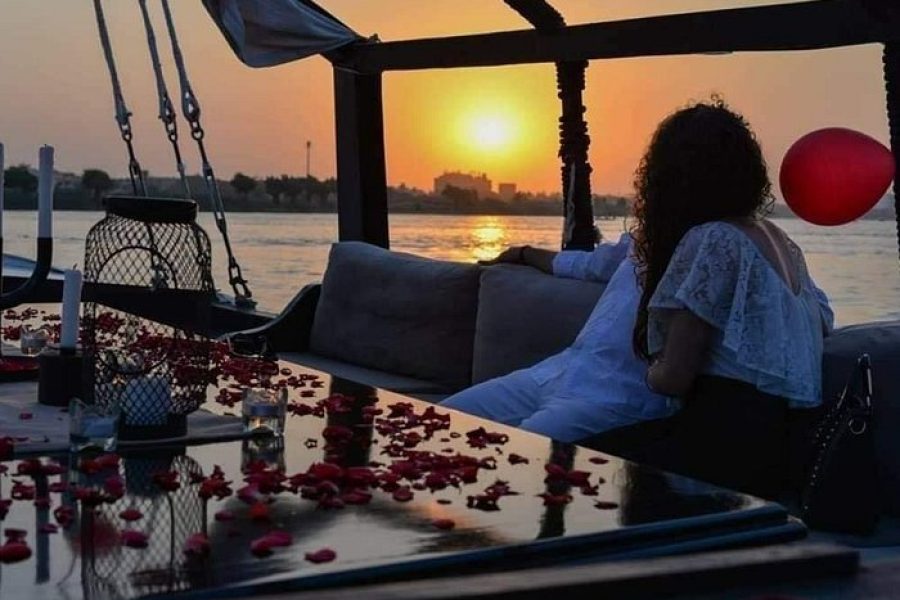Luxury Felucca on the Nile with Lunch